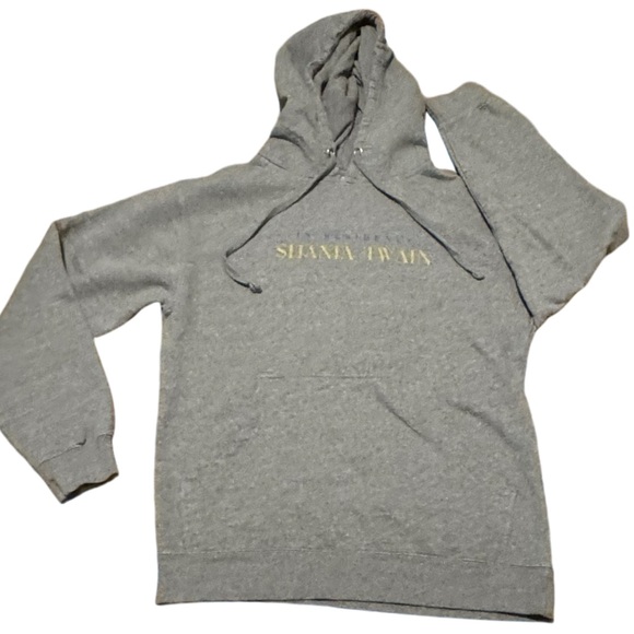 Shania Twain Tops - Shania Twain Vegas Residency Hoodie Size Small